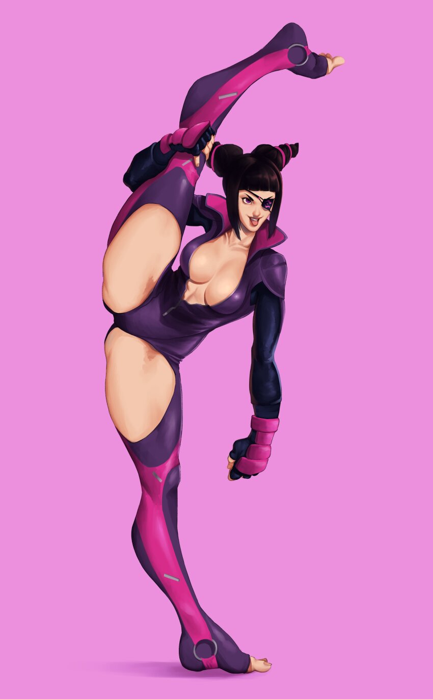Han Juri (Street Fighter) Rule 34 Image