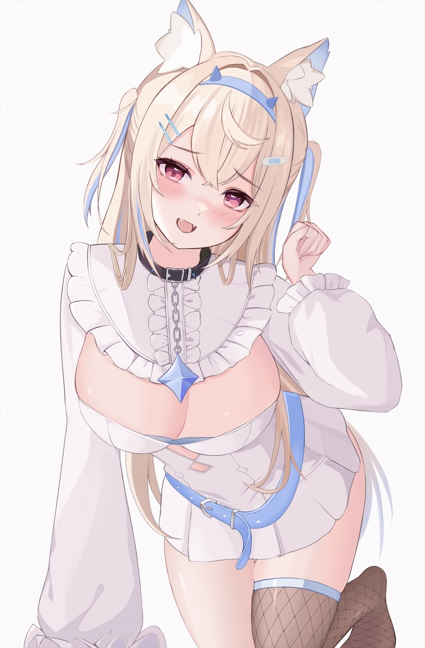 Fuwawa Abyssgard (Hololive) Rule 34 Image