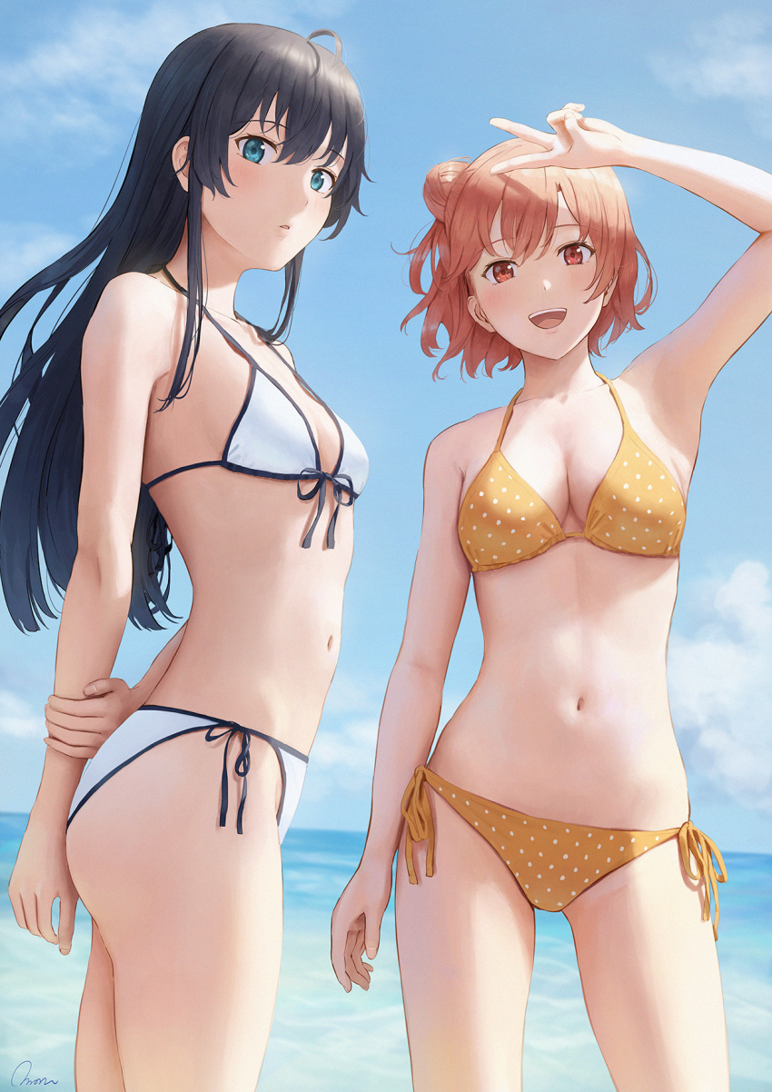 Yuigahama Yui (Yahari Ore No Seishun Lovecome Wa Machigatteiru.) Rule 34 Image