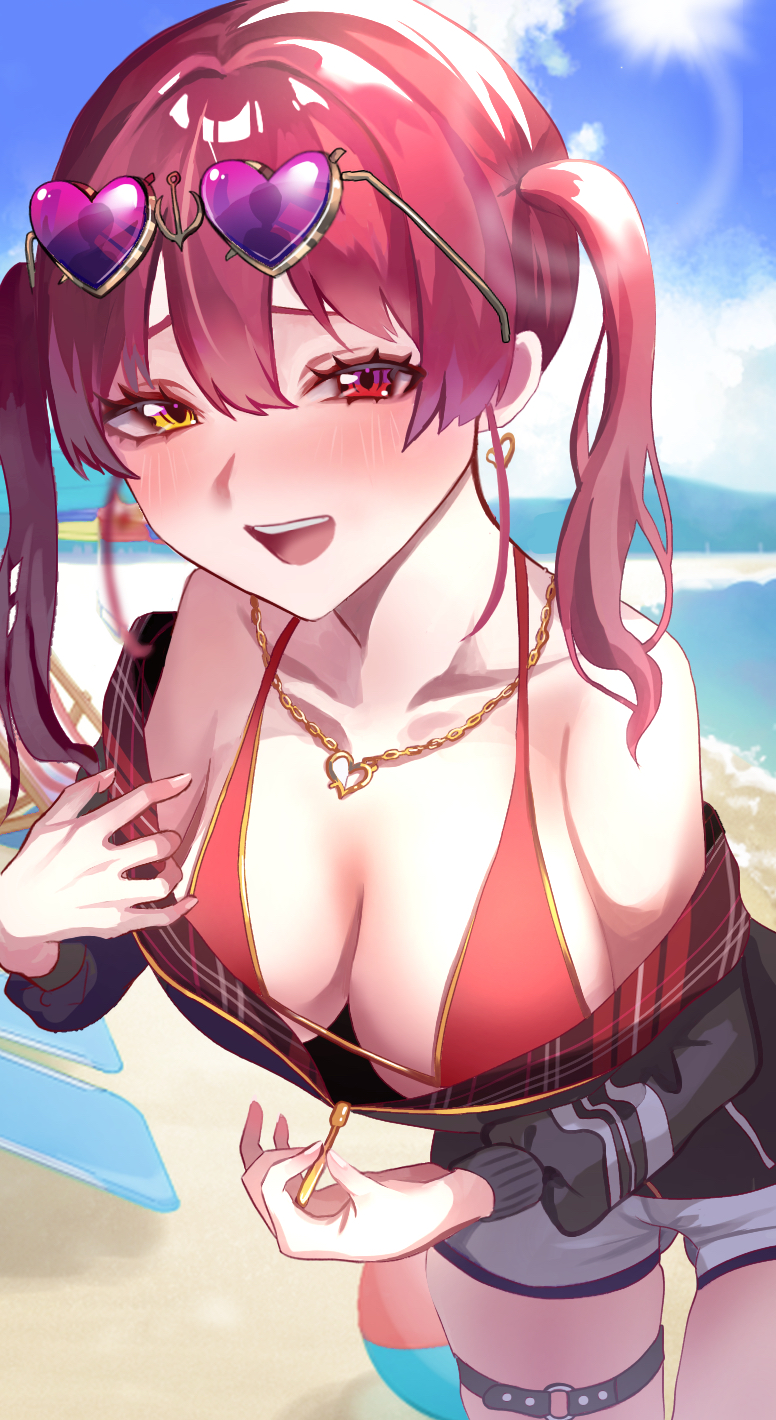 Houshou Marine (Hololive) Rule 34 Image