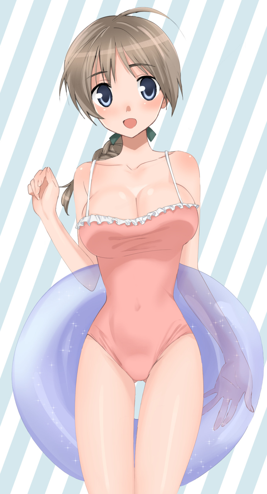 Lynette Bishop (Strike Witches) Rule 34 Image