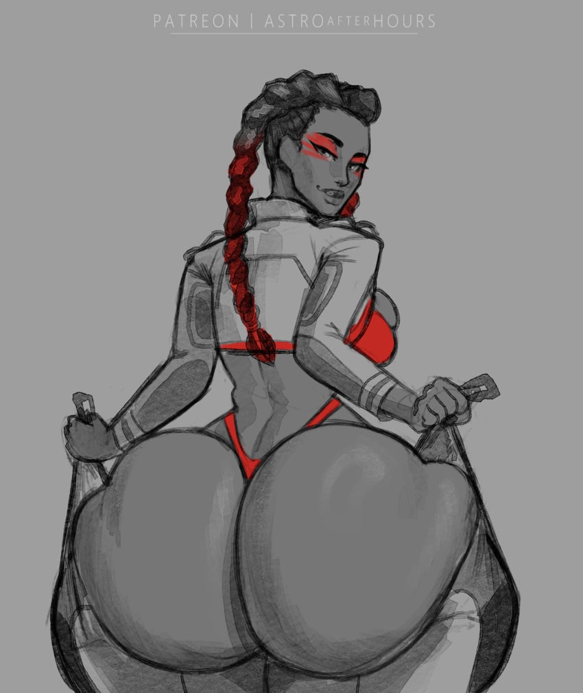 Loba (Apex Legends) Rule 34 Image