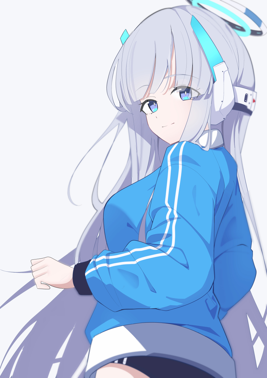 Noa (Blue Archive) Rule 34 Image