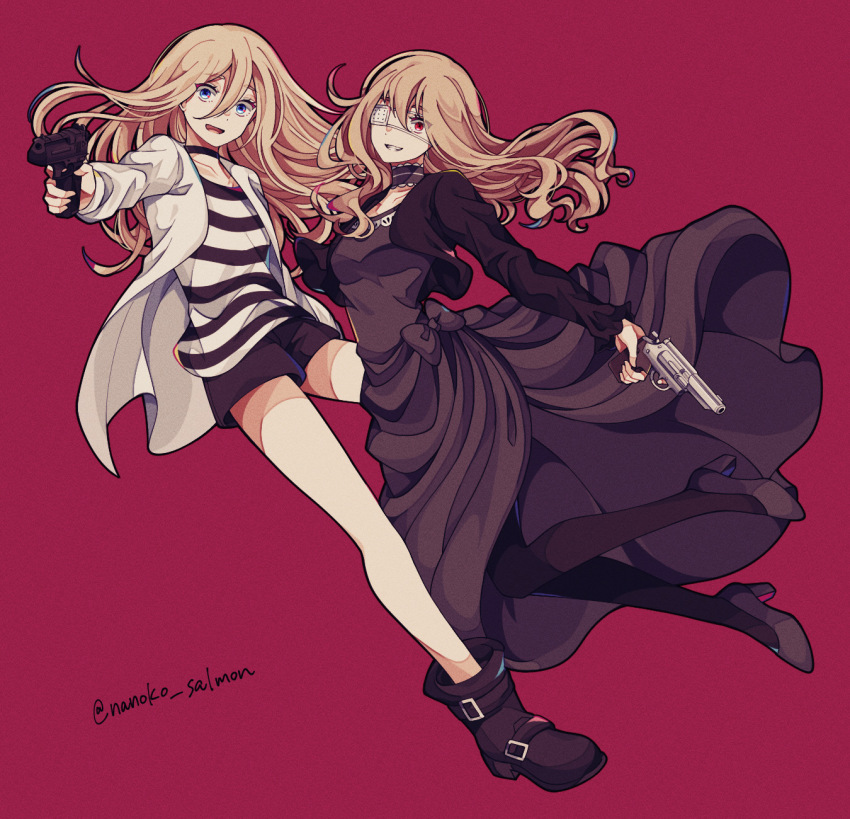 Rachel Gardner (Satsuriku No Tenshi) Rule 34 Image