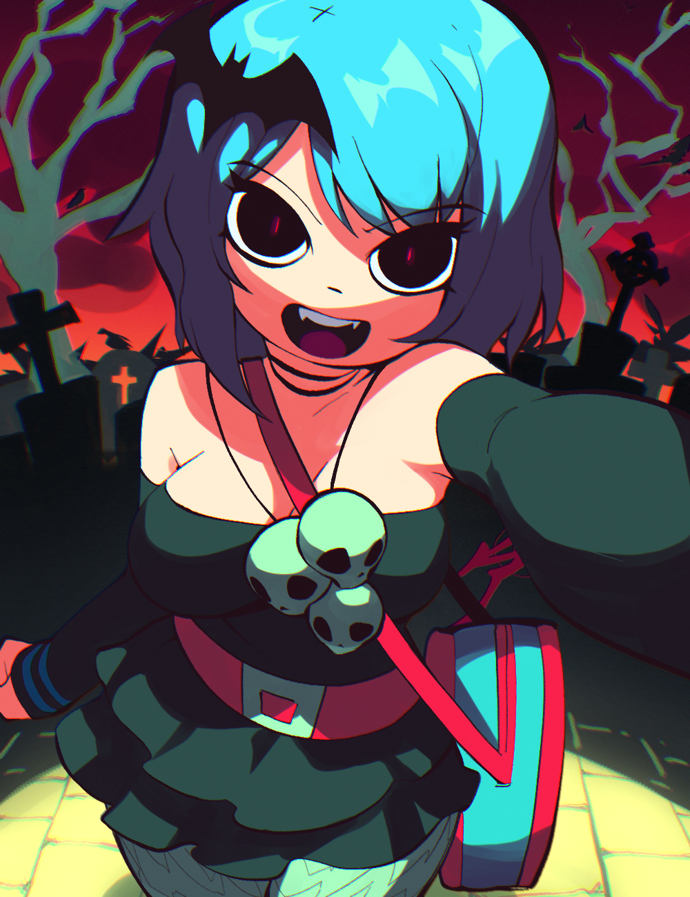 Ramona Flowers (Scott Pilgrim (Series)) Rule 34 Image