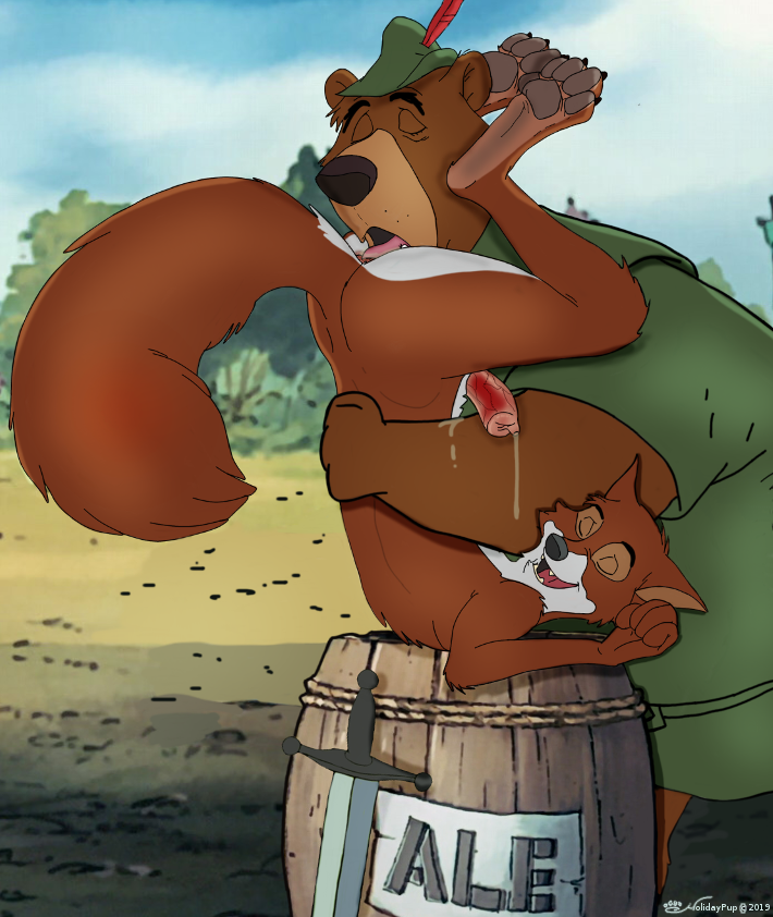 Little John (Disney) Rule 34 Image