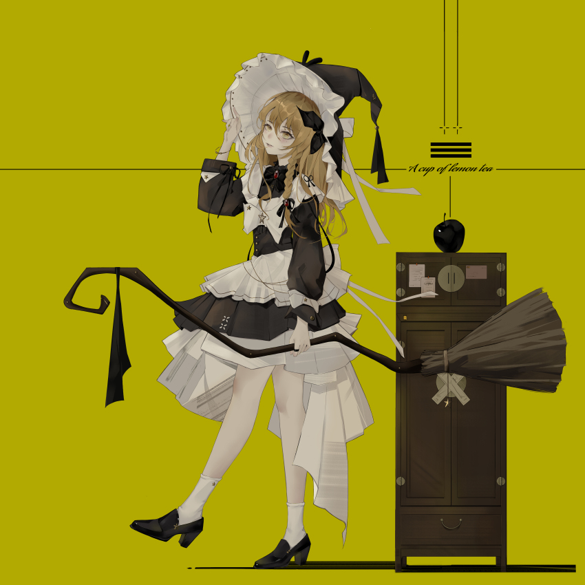 Kirisame Marisa (Touhou) Rule 34 Image