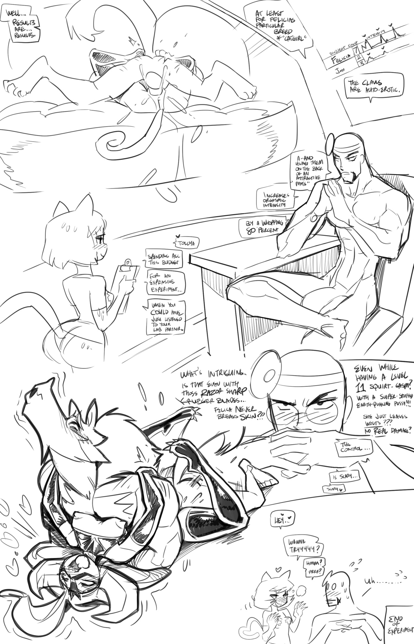 Bootydoc (Capcom) Rule 34 Image