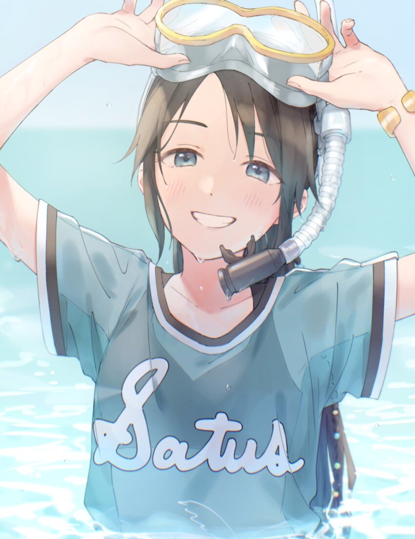 Mitsumine Yuika (Idolmaster) Rule 34 Image