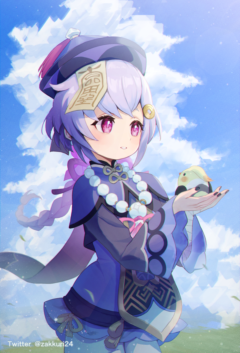 Qiqi (Genshin Impact) Rule 34 Image