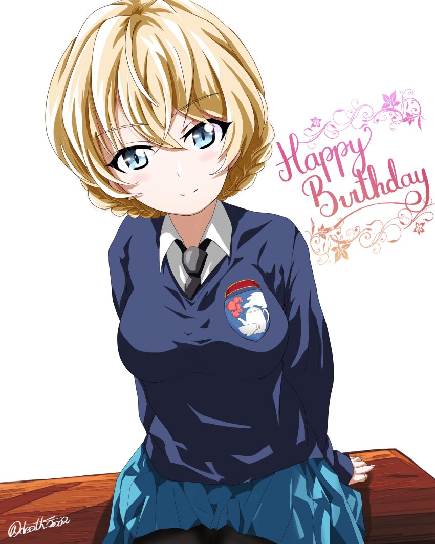 Girls Und Panzer Rule 34 Image