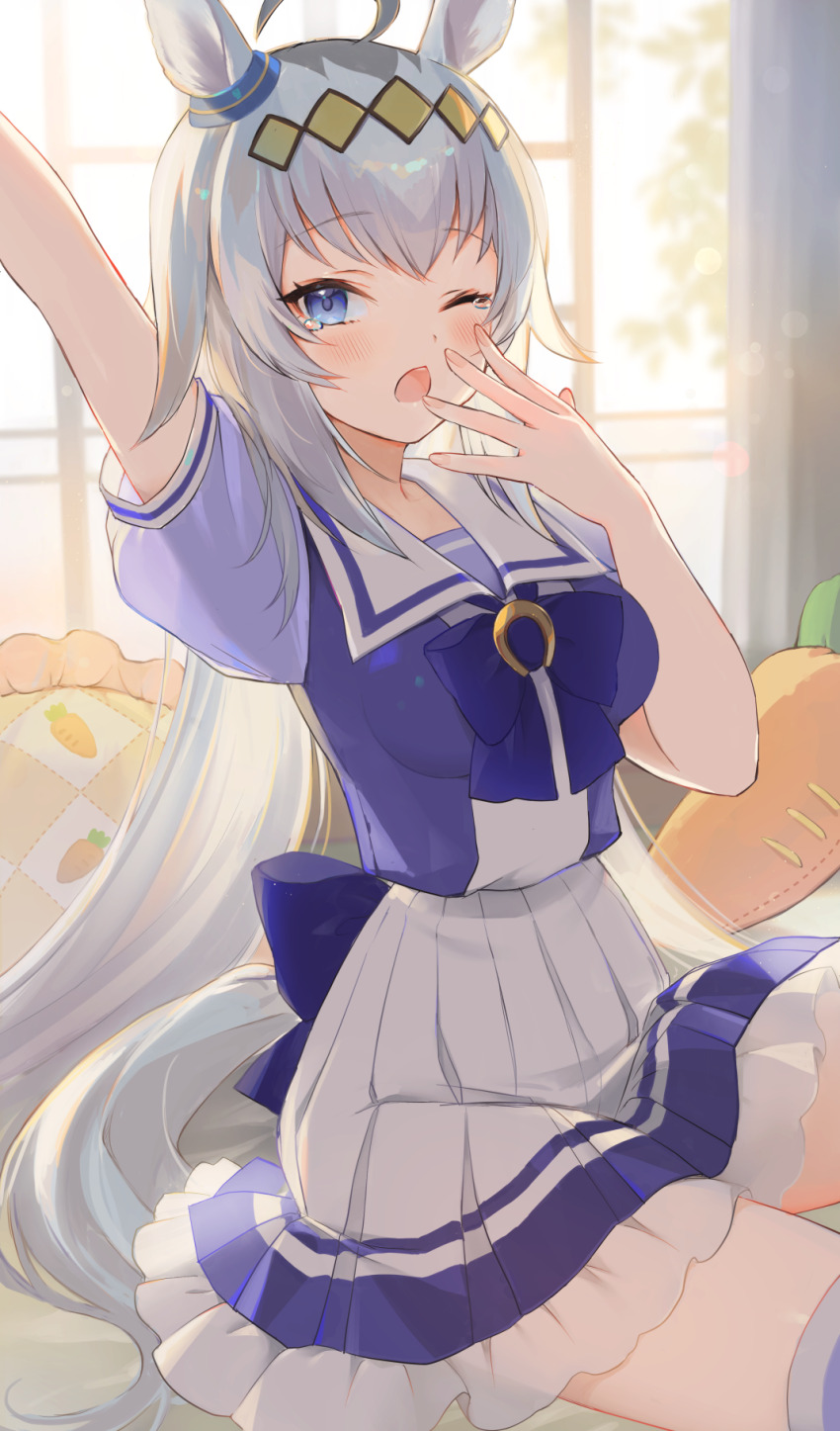 Oguri Cap (Umamusume) Rule 34 Image
