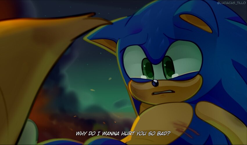 Sonic The Hedgehog (Sonic (Series)) Rule 34 Image