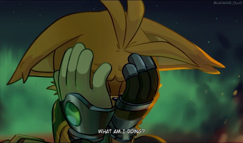 Sonic (Series) Rule 34 Image
