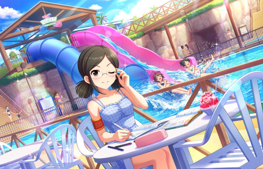 Wakiyama Tamami (Idolmaster) Rule 34 Image
