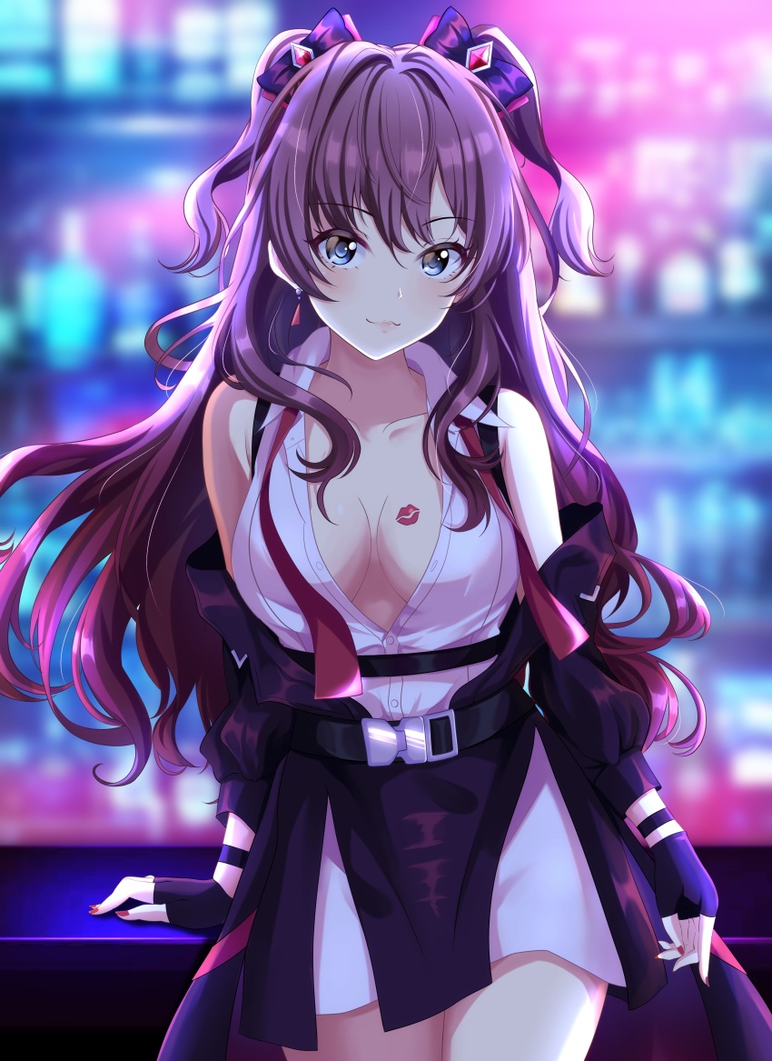 Ichinose Shiki (Idolmaster) Rule 34 Image