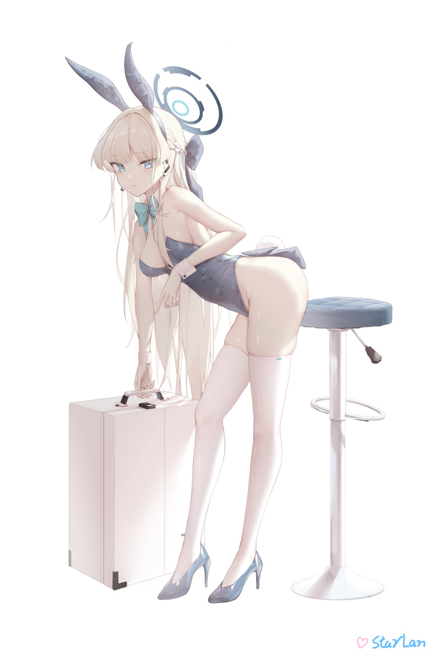 Toki (Blue Archive) Rule 34 Image