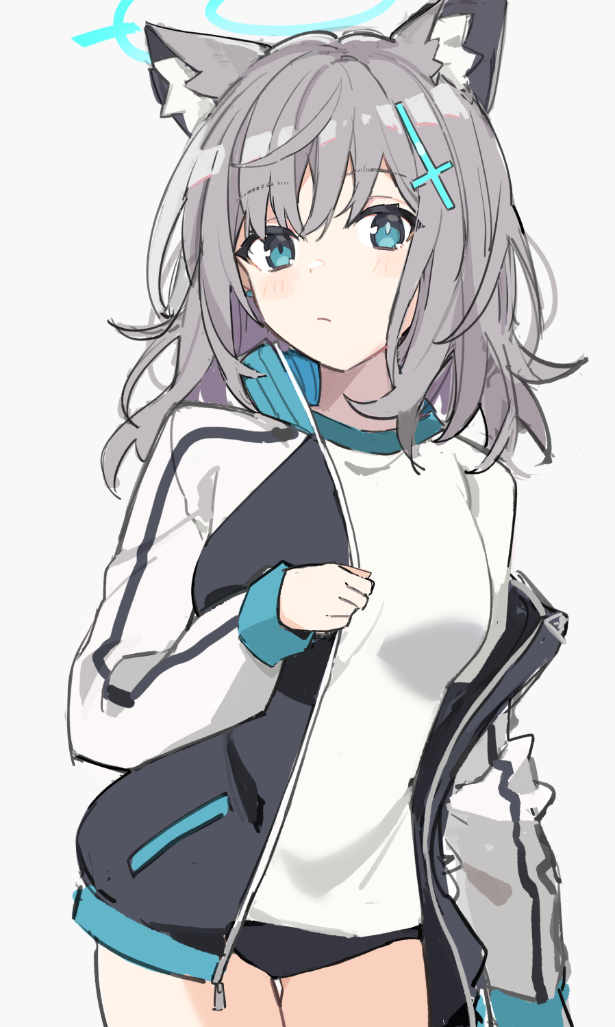 Shiroko (Blue Archive) Rule 34 Image