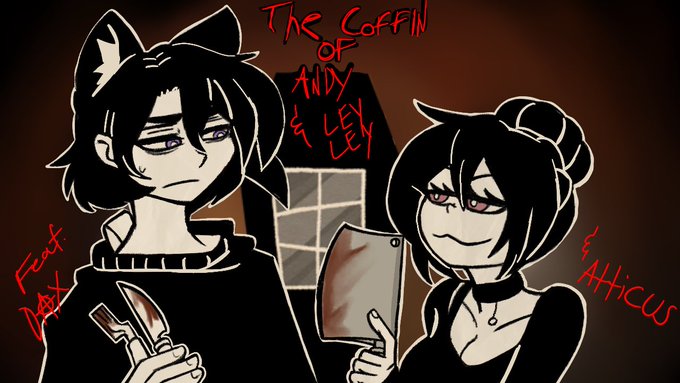 Andrew Graves (The Coffin Of Andy And Leyley) Rule 34 Image