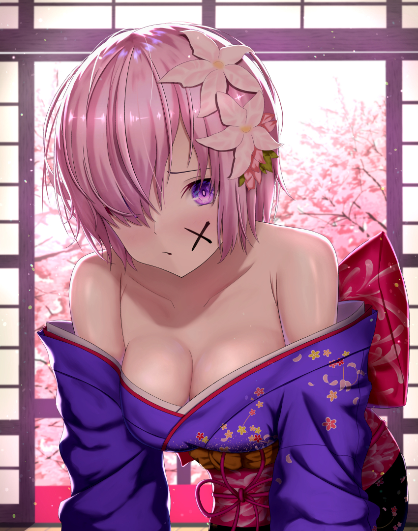 Mash Kyrielight (Fate/Grand Order) Rule 34 Image