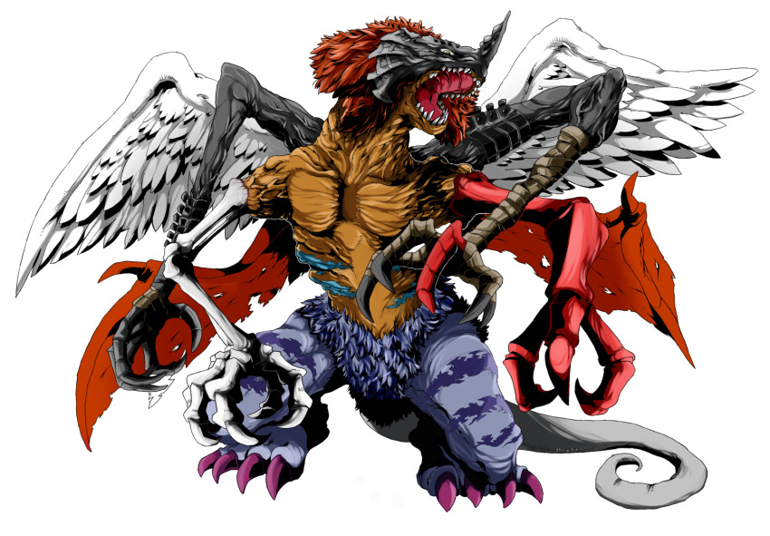 Digimon Rule 34 Image