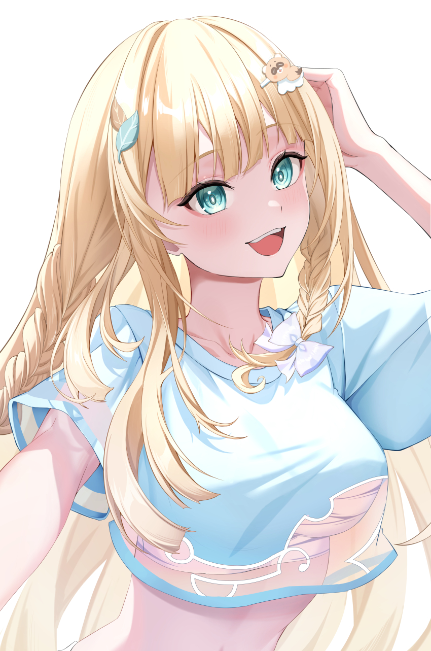 Kazama Iroha (Hololive) Rule 34 Image