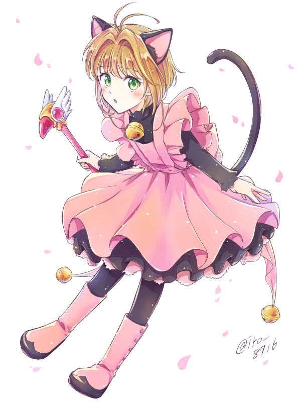 Kinomoto Sakura (Cardcaptor Sakura) Rule 34 Image