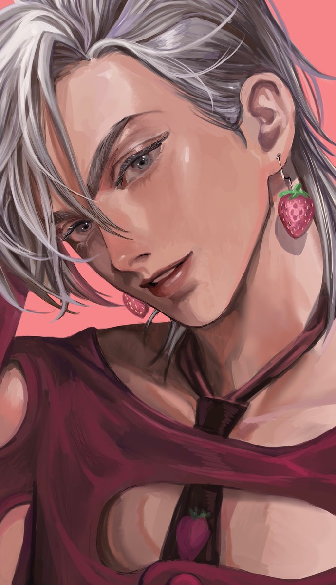 Pannacotta Fugo (Jojo No Kimyou Na Bouken) Rule 34 Image