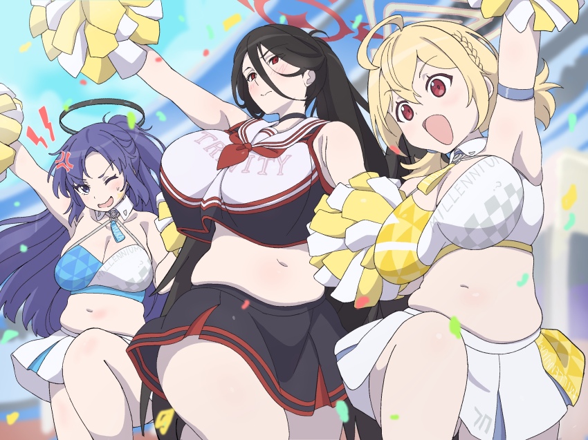 Hasumi (Blue Archive) Rule 34 Image