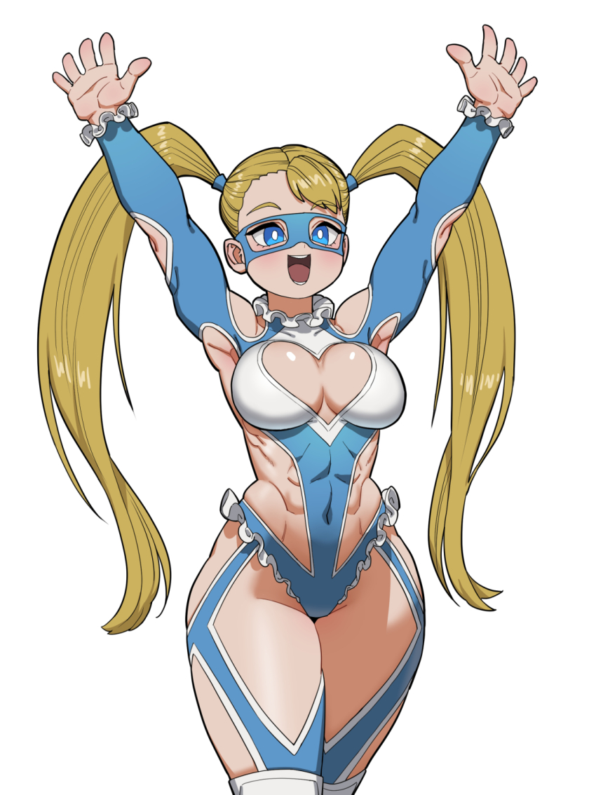 Rainbow Mika (Street Fighter) Rule 34 Image