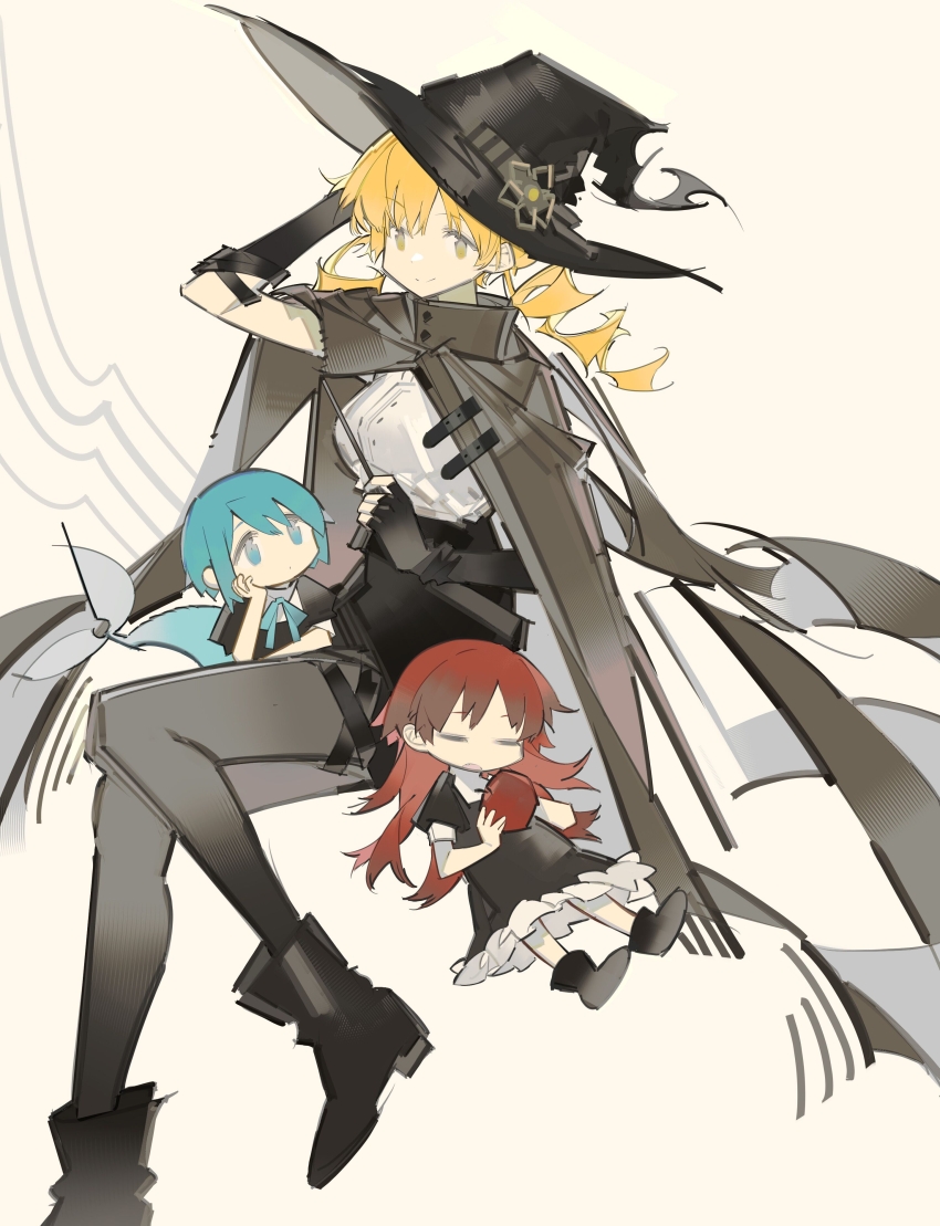 Miki Sayaka (Mahou Shoujo Madoka Magica) Rule 34 Image