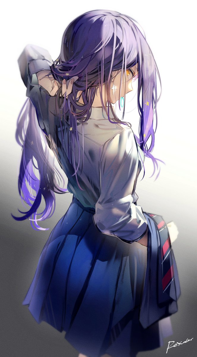 Shiraishi An (Project Sekai) Rule 34 Image