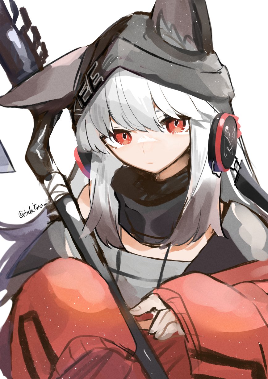 Frostleaf (Arknights) Rule 34 Image