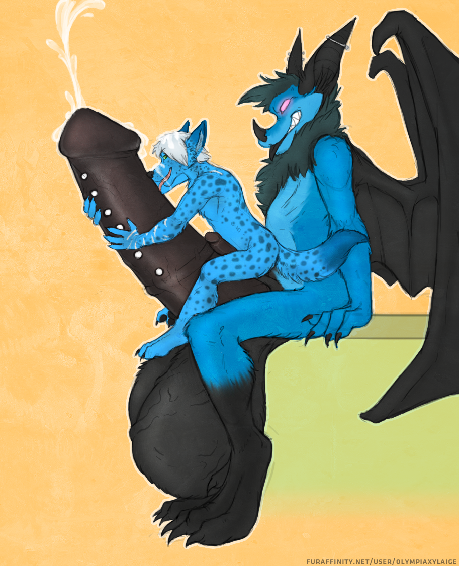 Kraven Lupei Rule 34 Image