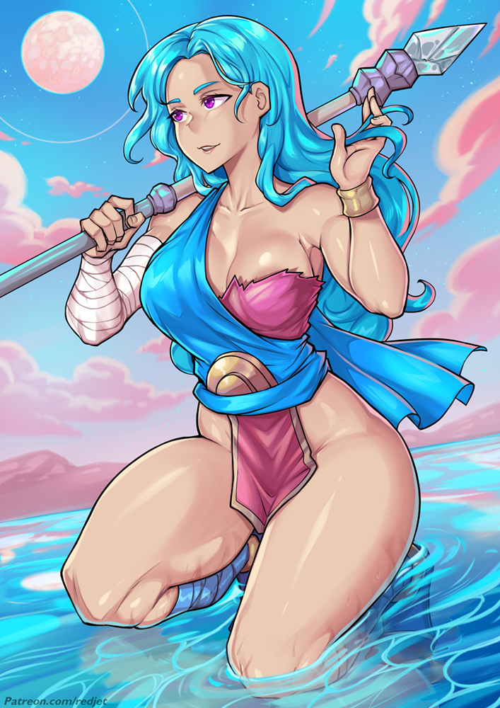 Sea Of Stars Rule 34 Image