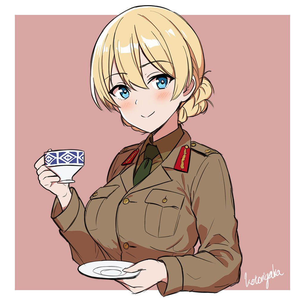 Girls Und Panzer Rule 34 Image