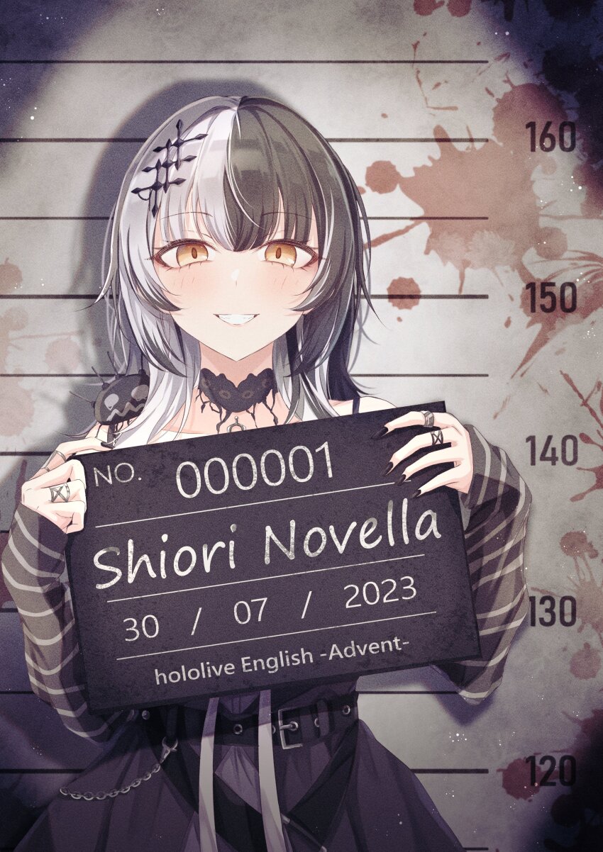 Shiori Novella (Hololive) Rule 34 Image