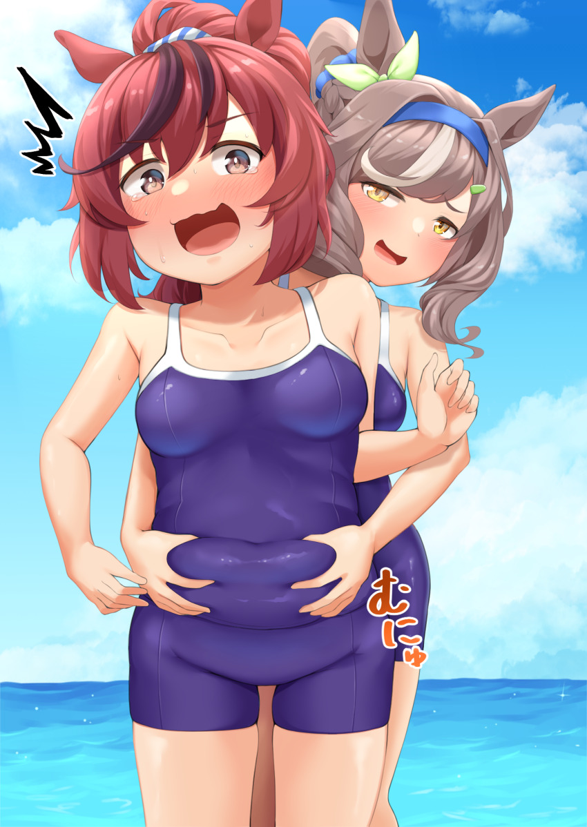 Nice Nature (Umamusume) Rule 34 Image