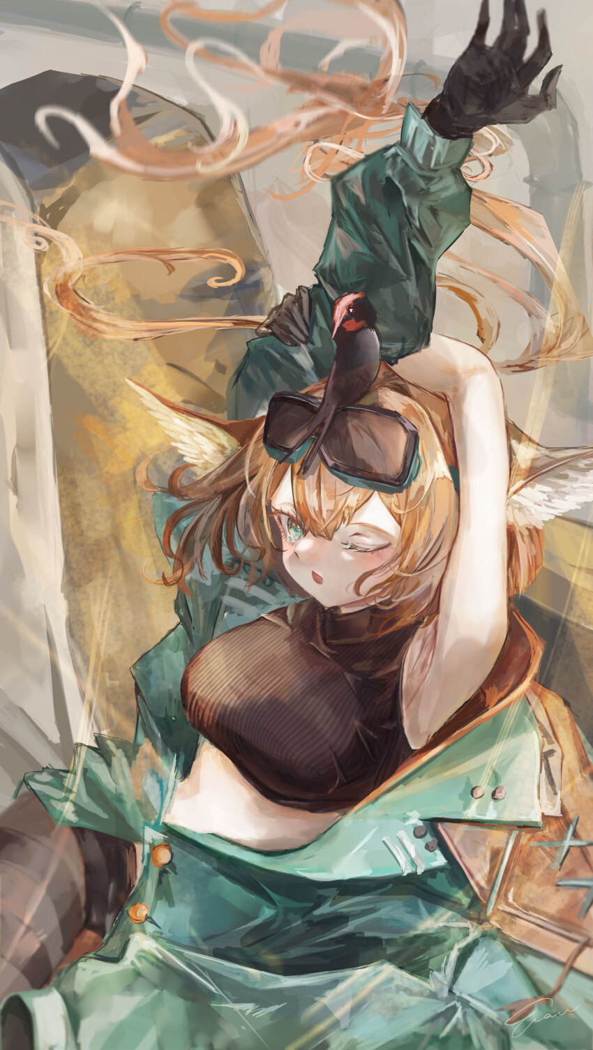 Arknights Rule 34 Image