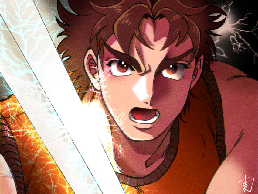 Jonathan Joestar (Jojo No Kimyou Na Bouken) Rule 34 Image