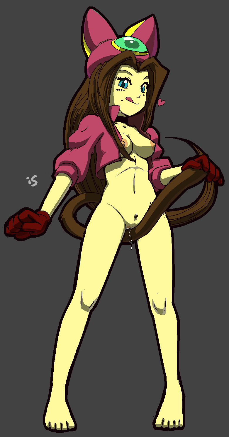 Sara (Sonic) Rule 34 Image