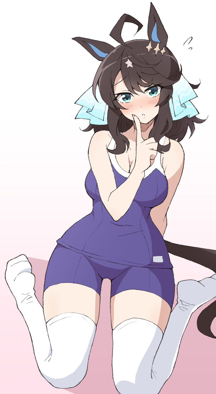 Daring Tact (Umamusume) Rule 34 Image