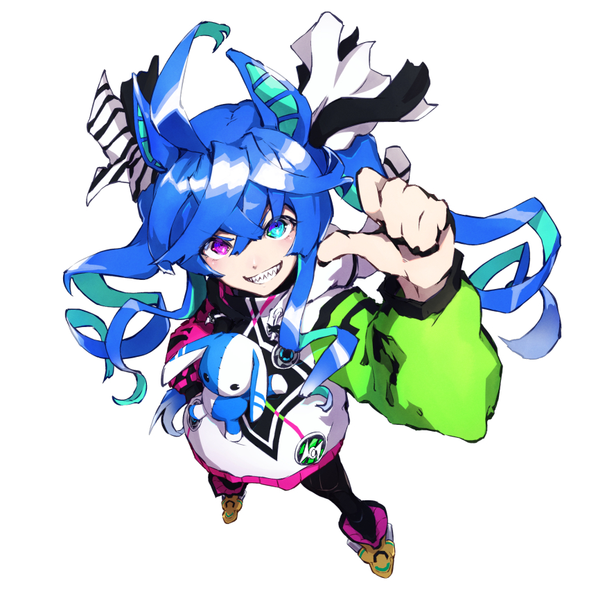 Twin Turbo (Umamusume) Rule 34 Image