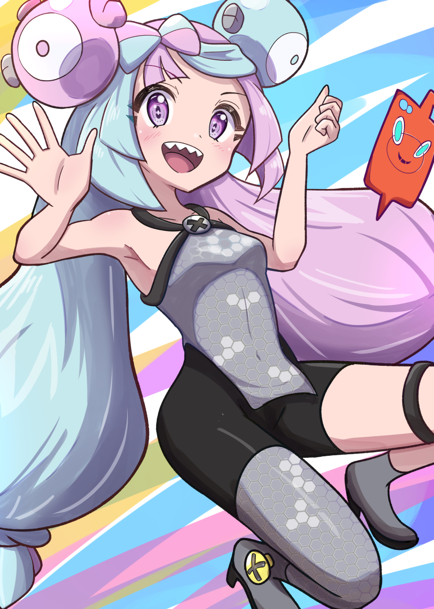 Gen 4 Pokemon (Nintendo) Rule 34 Image