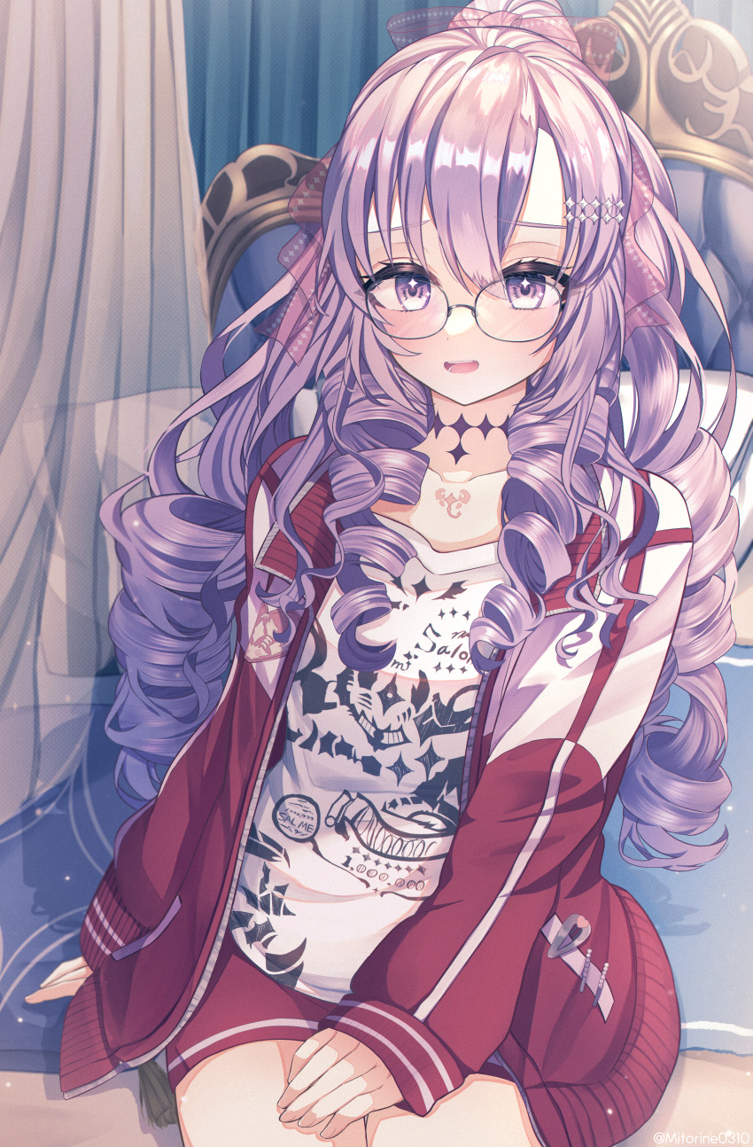 Hyakumantenbara Salome (Nijisanji) Rule 34 Image