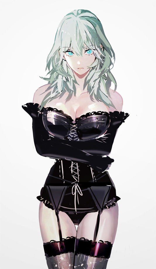 Female Byleth (Fire Emblem) Rule 34 Image