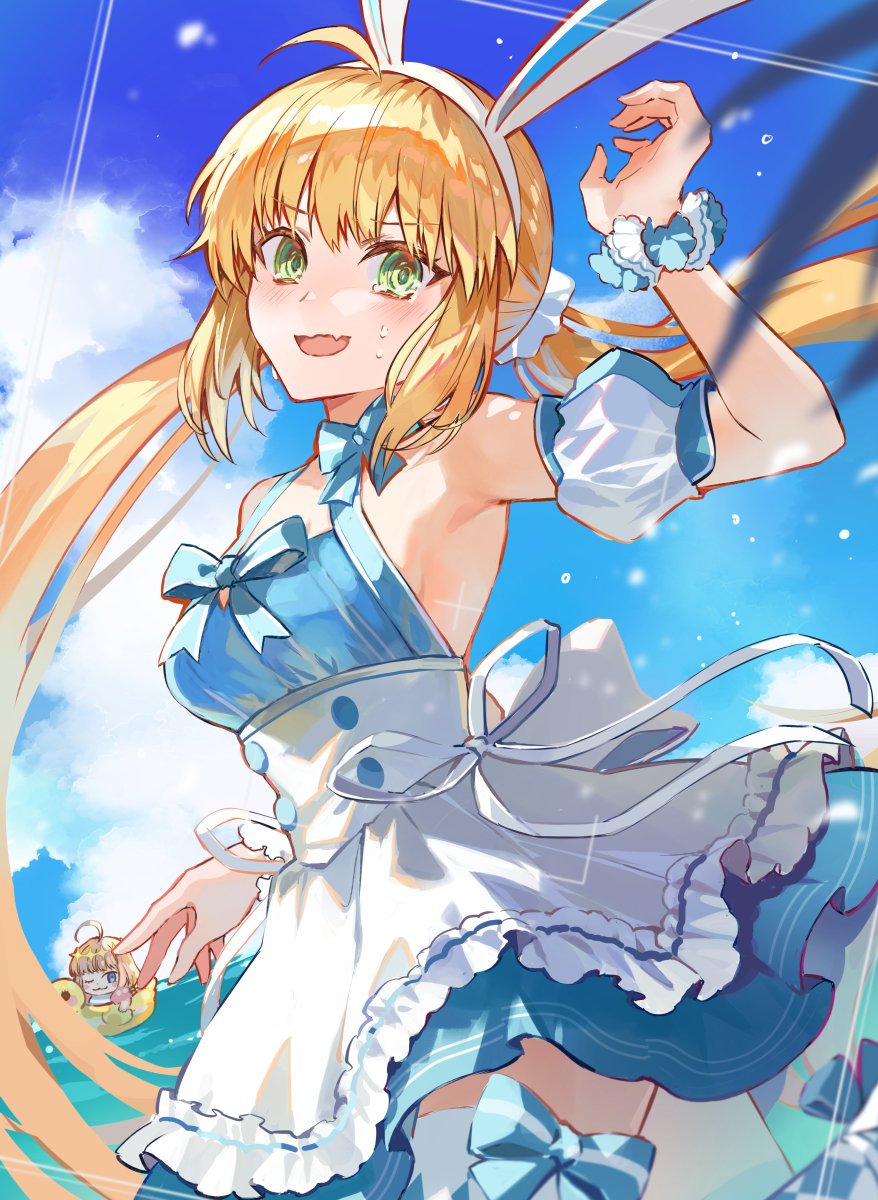 Artoria Caster (Fate) Rule 34 Image