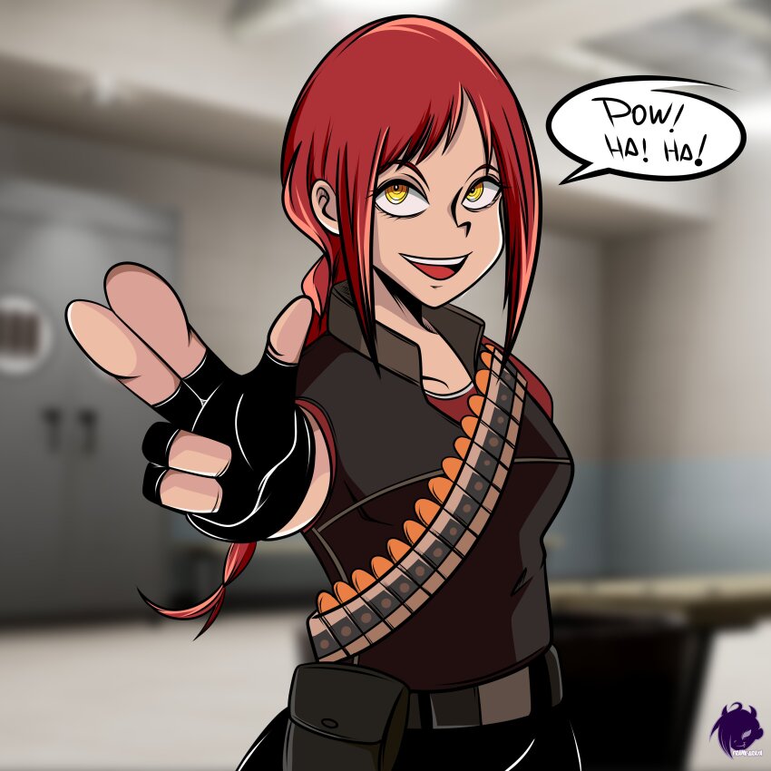 Makima (Chainsaw Man) Rule 34 Image
