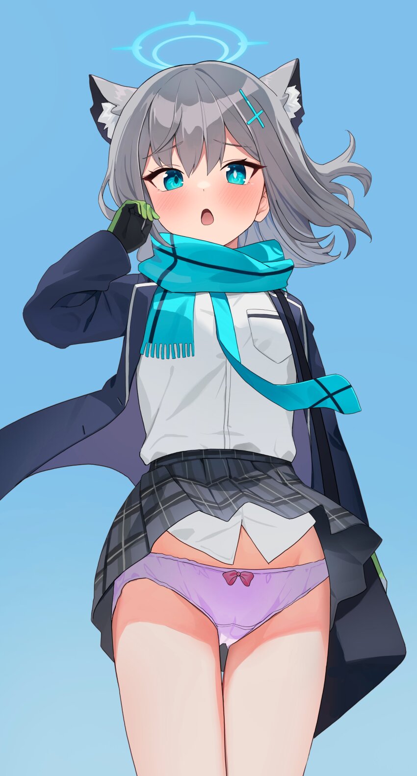 Shiroko (Blue Archive) Rule 34 Image