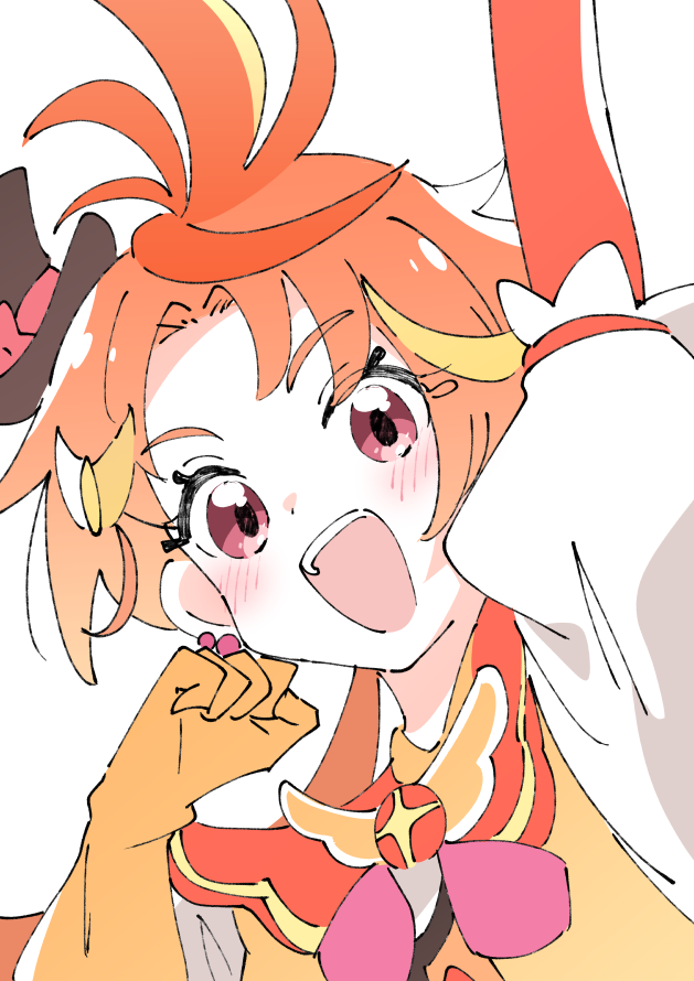 Cure Wing (Hirogaru Sky! Precure) Rule 34 Image